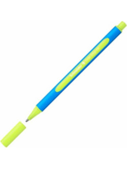 Schneider Slider Edge 152 XB Στυλό Διαρκείας 1.4mm Κίτρινο
