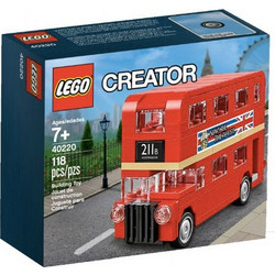 Lego Creator London Bus για 7+ Ετών 40220