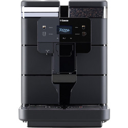 Saeco New Royal Black Αυτόματη Μηχανή Espresso 1400W 15bar με Μύλο