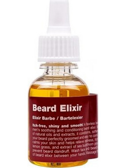 Recipe For Men Beard Elixir Λάδι για Γένια 25ml