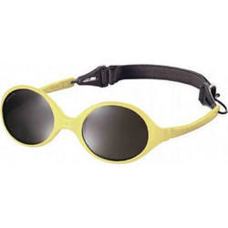 KiETLA Diabola Βρεφικά Γυαλιά Ηλίου 0-12 Μηνών Polarized Κίτρινα