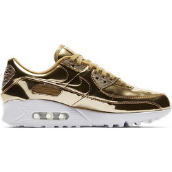 Nike Air Max 90 SP Γυναικεία Sneakers Χρυσά CQ6639-700
