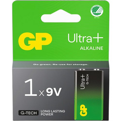 Gp Ultra 9V 1τμχ