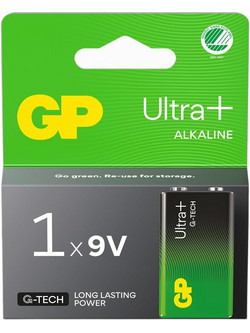 Gp Ultra 9V 1τμχ