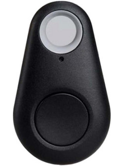 Naxius Anti Lost Anti-Lost Tracker Apple Find My / Google Find My Device Black 1 Pack