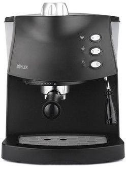 Muhler MCM-1583 Μηχανή Espresso 850W 15bar