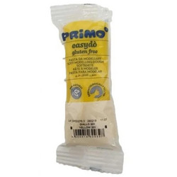 Primo Πλαστοζυμαράκι Χωρίς Γλουτένη Κίτρινο 100GR
