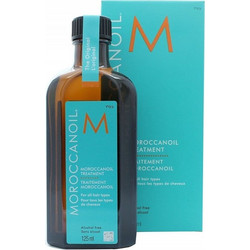Moroccanoil Λάδι Μαλλιών για Επανόρθωση & Φριζάρισμα 125ml