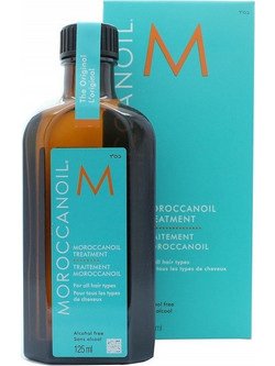 Moroccanoil Λάδι Μαλλιών για Επανόρθωση & Φριζάρισμα 125ml