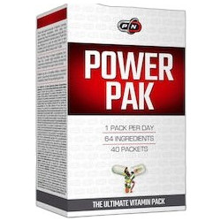 Pure Nutrition Power Pak 40 Packets