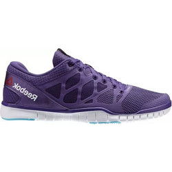 Reebok Zquick TR 3 ( Ανδρικά Αθλητικά Παπούτσια για Cross Training Μωβ M45005)