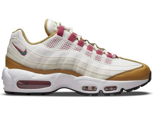 Nike Air Max 95 Γυναικεία Sneakers Πολύχρωμα DH1632-100