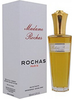 Rochas Madame Rochas Eau de Toilette 100ml