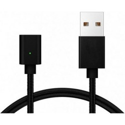 POWERTECH PT-566 USB 2.0 NO ADAPTOR BLACK 1m PT-566