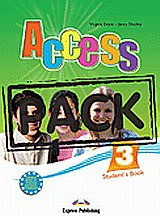 Access 3: Student's Pack: Student's Book and Grammar Book - English edition