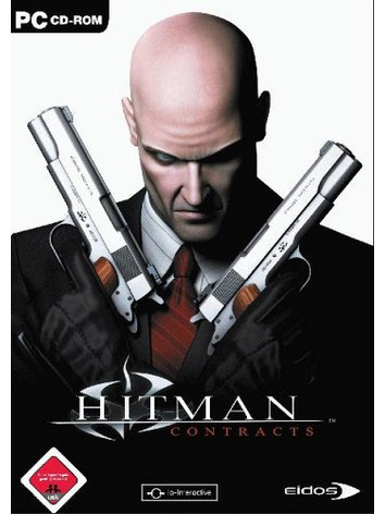 Hitman Contracts PC