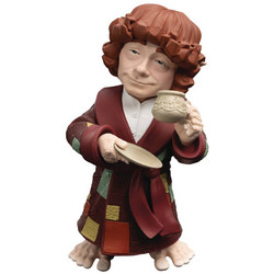 Weta Workshop The Hobbit Mini Epics Bilbo Baggins 10cm