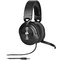 Corsair HS55 Carbon Gaming Headset Over Ear Black Corsair HS55 Carbon Gaming Headset Over Ear Black