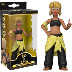 Funko Vinyl Gold TLC T-Boz Premium