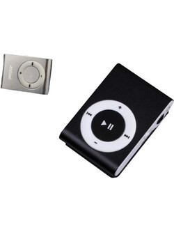 Andowl Q-A209 MP3 Player 32GB Μαύρο