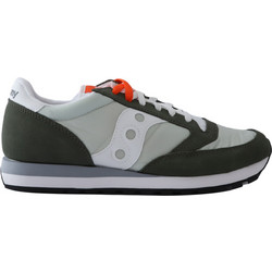 Saucony Jazz Original Ανδρικά Sneakers Πράσινα S2044-666