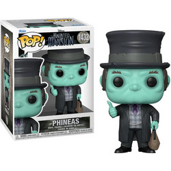 Funko Pop! Disney Haunted Mansion 1432 Phineas
