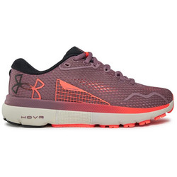 Under Armour HOVR Infinite 5 Γυναικεία Αθλητικά Παπούτσια για Τρέξιμο Μωβ 3026550-602