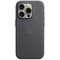 Apple FineWoven MagSafe Back Cover Black (iPhone 15 Pro) Apple FineWoven MagSafe Back Cover Black (iPhone 15 Pro)