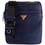 Guess Saffiano Ανδρική Τσάντα Στήθους Μπλε HMECSAP3123-BOC