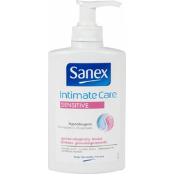 Sanex Intimate Sensitive Care Gel Καθαρισμού 250ml