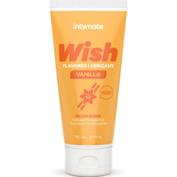Intimateline Intymate Wish Vanilla Λιπαντικό Gel Νερού Κόλπου 100ml