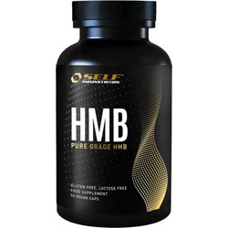 Self Omninutrition HMB Pure Grade 90 Κάψουλες