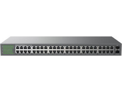 Grandstream GWN7706 Unmanaged L2 Switch με 48 Θύρες Ethernet 10Gbps