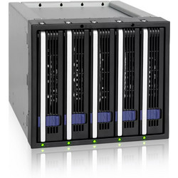 Icy Dock FatCage 5 x 3.5"
