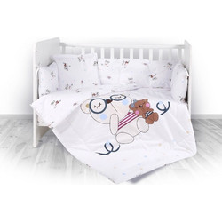 Lorelli Bear Σετ Κούνιας Beige 5τμχ 20800083801