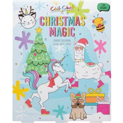 Technic Chit Chat Advent Calendar Christmas Magic