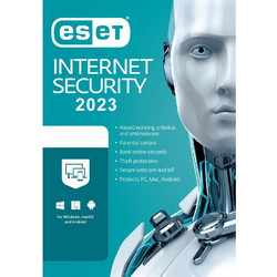 Eset Internet Security 2023 (1 User / 1 Year)