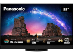 Panasonic TX-55MZ2000E Smart Τηλεόραση 55" 4K UHD OLED HDR (2023)