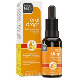 PharmaLead Oral Drops D3+K2 20ml