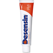 Desensin Plus Fluor Οδοντόκρεμα για Ευαίσθητα Δόντια 125ml