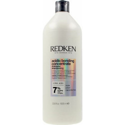 Redken Acidic Bonding 7% Concentrate Σαμπουάν & Conditioner για Προστασία Χρώματος & Επανόρθωση για Βαμμένα Μαλλιά 1lt