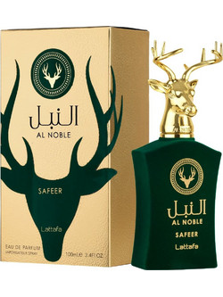 Lattafa Al Noble Safeer Eau de Parfum 100ml