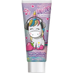 Naturaverde Kids Be Unicorn Παιδική Οδοντόκρεμα 75ml