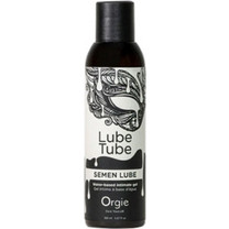 Orgie Semen Lube Tube Λιπαντική Κρέμα Νερού Κόλπου & Πρωκτού 150ml