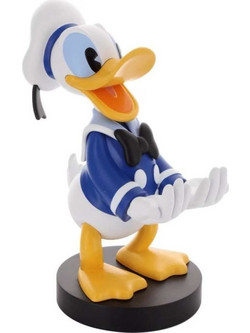 EXG Cable Guys CGCRDS400380 Donald Duck Βάση Κινητού για Γραφείο Πολύχρωμη