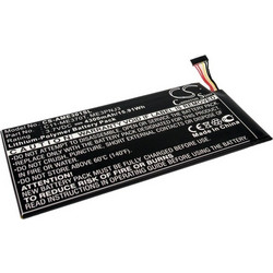 Multienergy AME301 Συμβατή Μπαταρία για Asus Google Nexus 7"