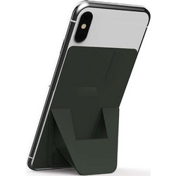 Allocacoc DH0205DGFSPHCH Βάση Κινητού για Γραφείο Γκρι