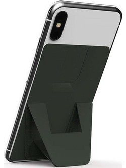 Allocacoc DH0205DGFSPHCH Βάση Κινητού για Γραφείο Γκρι