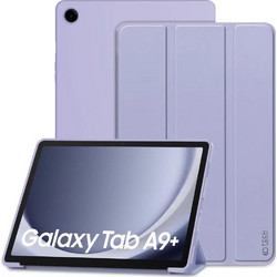 Tech-Protect Smart Case Violet (Galaxy Tab A9+)