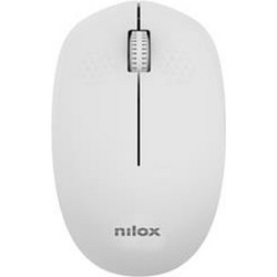 Nilox NXMOWI4013 Ασύρματο Bluetooth Ποντίκι White